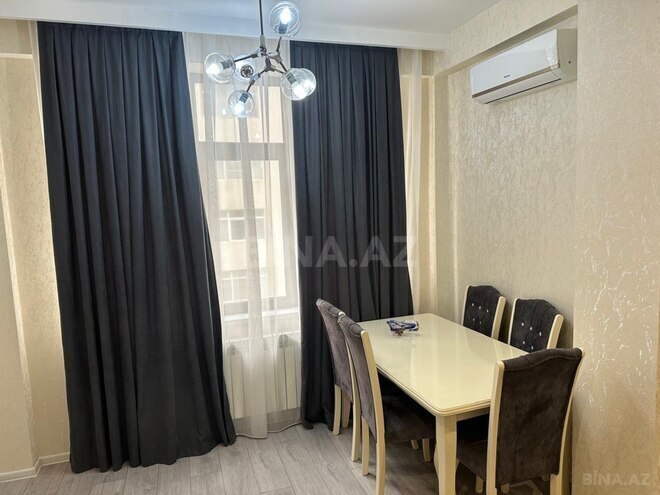Сдаётся 2-комн. новостройка 110 м², м. Гянджлик, photo 4 from 14