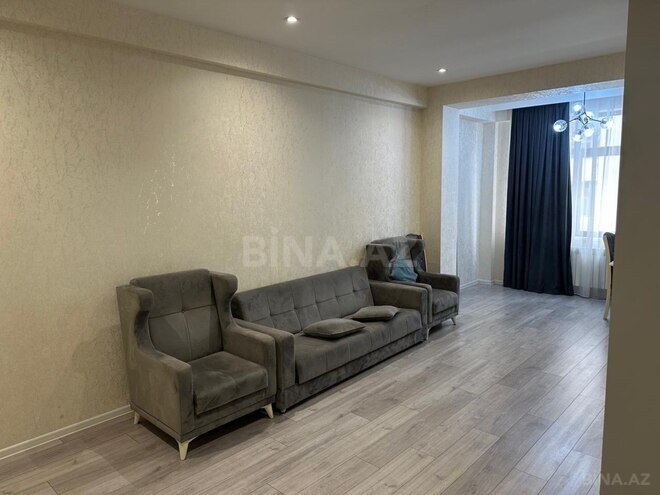 Сдаётся 2-комн. новостройка 110 м², м. Гянджлик, photo 3 from 14