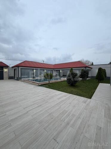 Satılır 5 otaqlı həyət evi/bağ evi 265 m², Mərdəkan q., photo 5 from 24