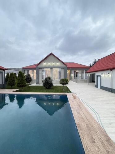Satılır 5 otaqlı həyət evi/bağ evi 265 m², Mərdəkan q., photo 3 from 24