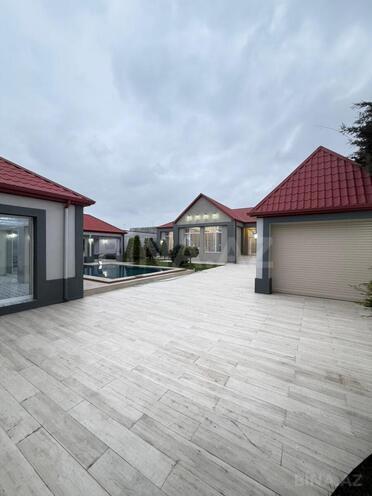 Satılır 5 otaqlı həyət evi/bağ evi 265 m², Mərdəkan q., photo 4 from 24