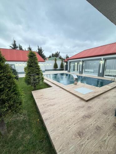 Satılır 5 otaqlı həyət evi/bağ evi 265 m², Mərdəkan q., photo 8 from 24