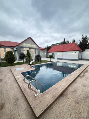 Satılır 5 otaqlı həyət evi/bağ evi 265 m², Mərdəkan q., photo 1 from 24