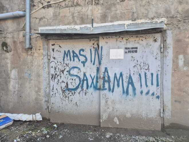 Продаётся  гараж 20 м², м. Ичеришехер, photo 14 from 15