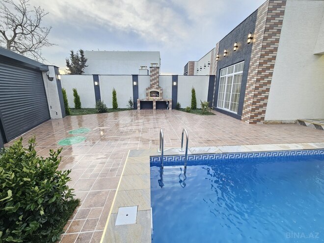 Satılır 4 otaqlı həyət evi/bağ evi 150 m², Şüvəlan q., photo 15 from 24