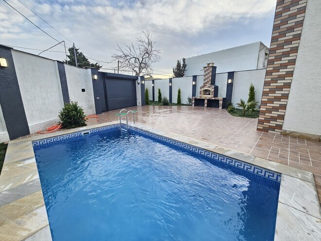 Satılır 4 otaqlı həyət evi/bağ evi 150 m², Şüvəlan q., photo 13 from 24