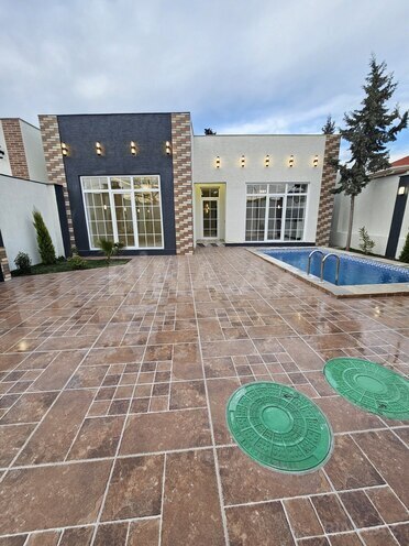 Satılır 4 otaqlı həyət evi/bağ evi 150 m², Şüvəlan q., photo 11 from 24