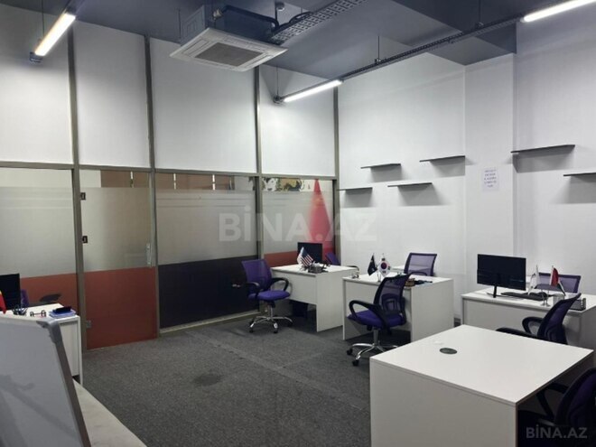 İcarəyə verilir 2 otaqlı ofis 60 m², Nəriman Nərimanov m., photo 1 from 7