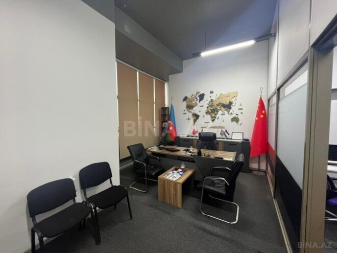 İcarəyə verilir 2 otaqlı ofis 60 m², Nəriman Nərimanov m., photo 4 from 7