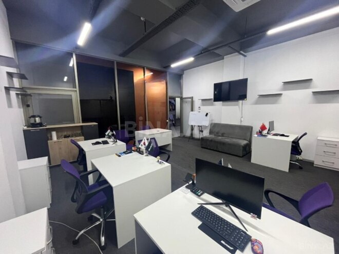 İcarəyə verilir 2 otaqlı ofis 60 m², Nəriman Nərimanov m., photo 3 from 7