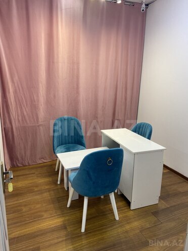 İcarəyə verilir 1 otaqlı ofis 8 m², Sahil m., photo 5 from 6