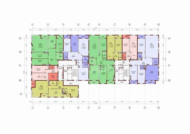 Продаётся 4-комн. новостройка 203 м², Насиминский  р., photo 9 from 10