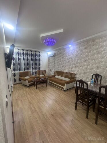 Сдаётся 2-комн. вторичка 60 м², пос. Бакиханова, photo 1 from 9