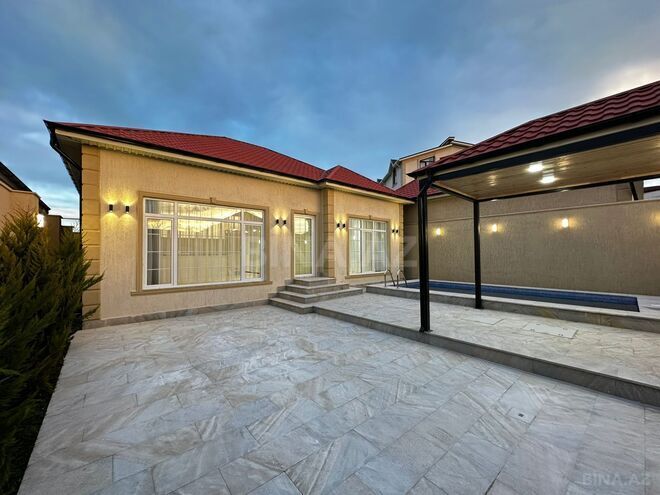 Satılır 4 otaqlı həyət evi/bağ evi 140 m², Şüvəlan q., photo 6 from 18
