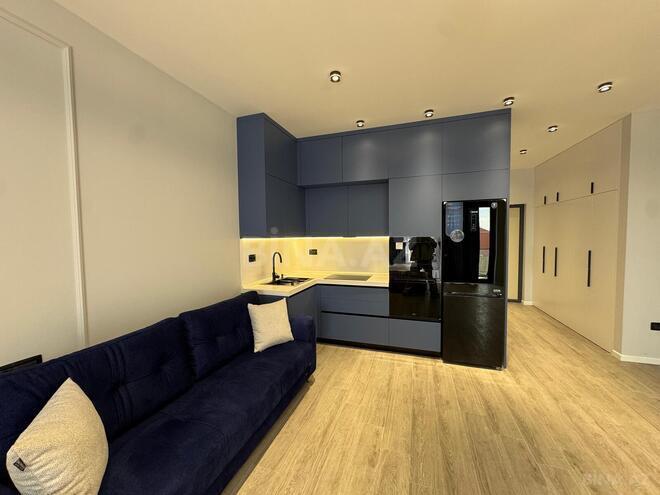 Продаётся 1-комн. новостройка 57.4 м², пос. Sea Breeze, photo 9 from 14