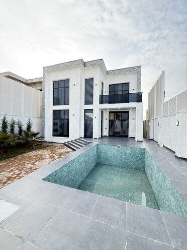 Satılır 5 otaqlı həyət evi/bağ evi 220 m², Şüvəlan q., photo 3 from 27