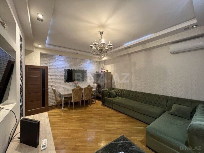 Satılır 2 otaqlı yeni tikili 62 m², Şah İsmayıl Xətai m., photo 4 from 13