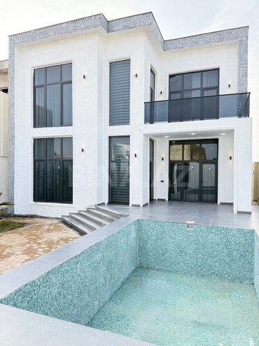 Satılır 5 otaqlı həyət evi/bağ evi 220 m², Şüvəlan q., photo 4 from 27