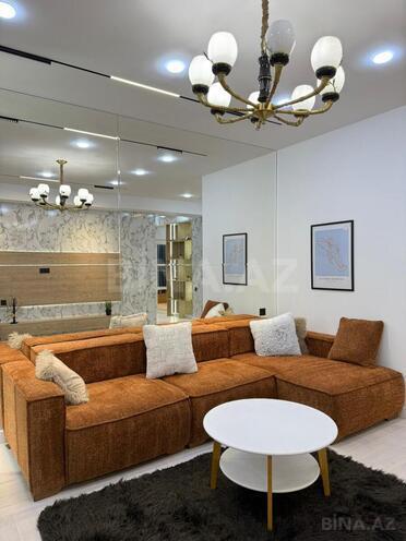 Satılır 3 otaqlı yeni tikili 121 m², Nəriman Nərimanov m., photo 5 from 24