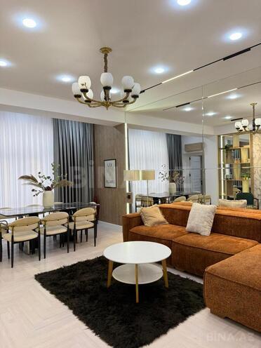 Satılır 3 otaqlı yeni tikili 121 m², Nəriman Nərimanov m., photo 3 from 24