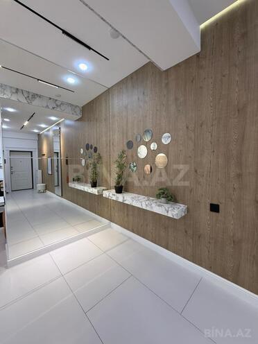 Satılır 3 otaqlı yeni tikili 121 m², Nəriman Nərimanov m., photo 23 from 24