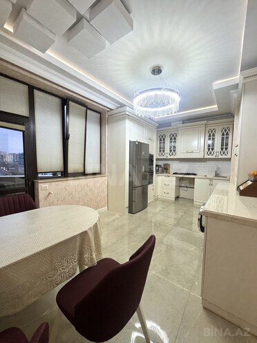 Продаётся 3-комн. новостройка 109 м², м. Ази Асланов, photo 4 from 16