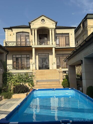 Satılır 6 otaqlı həyət evi/bağ evi 420 m², Azadlıq Prospekti m., photo 4 from 10