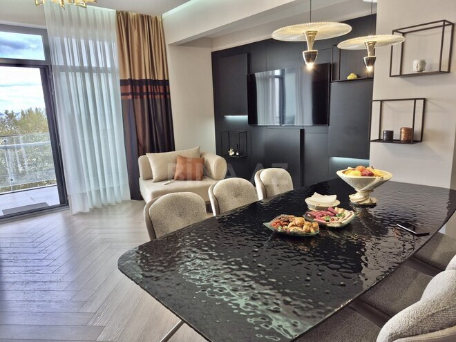 Сдаётся 2-комн. новостройка 100 м², м. Ичеришехер, photo 5 from 8