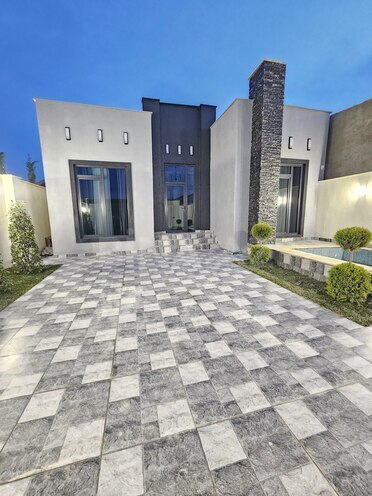 Satılır 4 otaqlı həyət evi/bağ evi 100 m², Mərdəkan q., photo 17 from 21