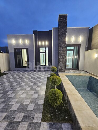 Satılır 4 otaqlı həyət evi/bağ evi 100 m², Mərdəkan q., photo 18 from 21