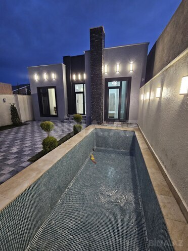 Satılır 4 otaqlı həyət evi/bağ evi 100 m², Mərdəkan q., photo 19 from 21