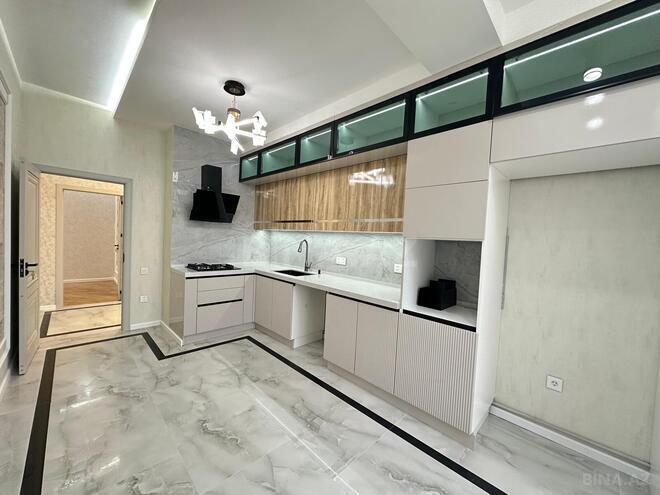 Satılır 2 otaqlı yeni tikili 77 m², Qara Qarayev m., photo 17 from 18