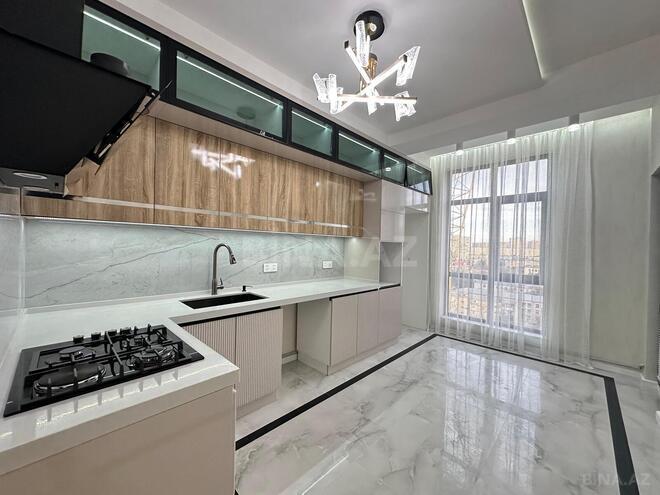 Satılır 2 otaqlı yeni tikili 77 m², Qara Qarayev m., photo 16 from 18