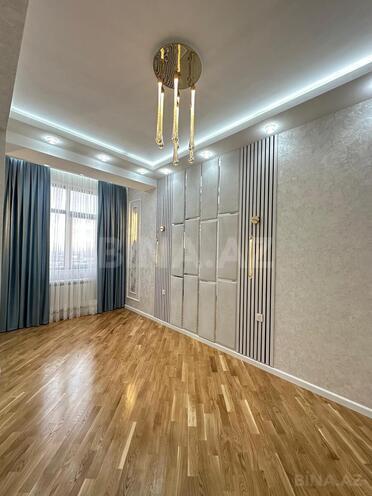 Satılır 2 otaqlı yeni tikili 77 m², Qara Qarayev m., photo 3 from 18