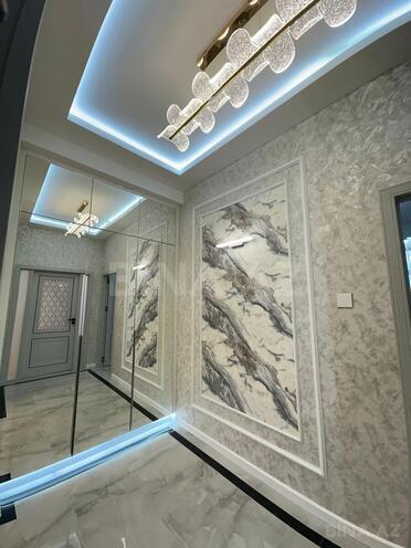 Satılır 2 otaqlı yeni tikili 77 m², Qara Qarayev m., photo 14 from 18