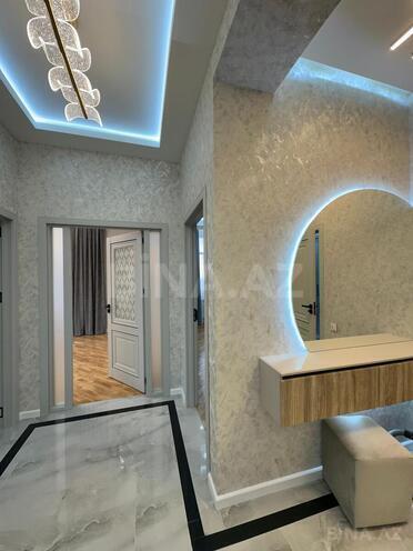 Satılır 2 otaqlı yeni tikili 77 m², Qara Qarayev m., photo 15 from 18