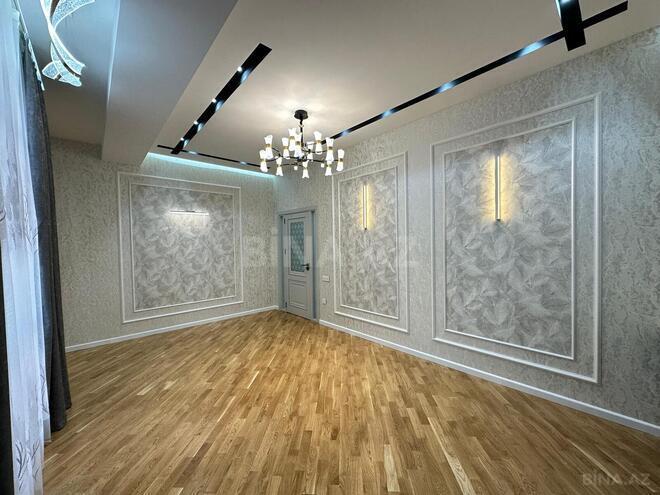 Satılır 2 otaqlı yeni tikili 77 m², Qara Qarayev m., photo 12 from 18