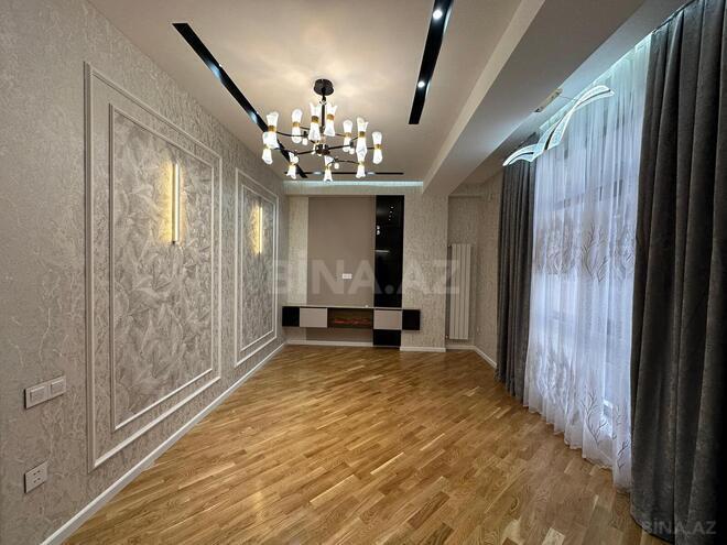 Satılır 2 otaqlı yeni tikili 77 m², Qara Qarayev m., photo 9 from 18