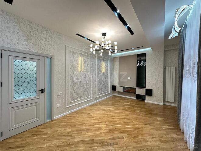 Satılır 2 otaqlı yeni tikili 77 m², Qara Qarayev m., photo 1 from 18