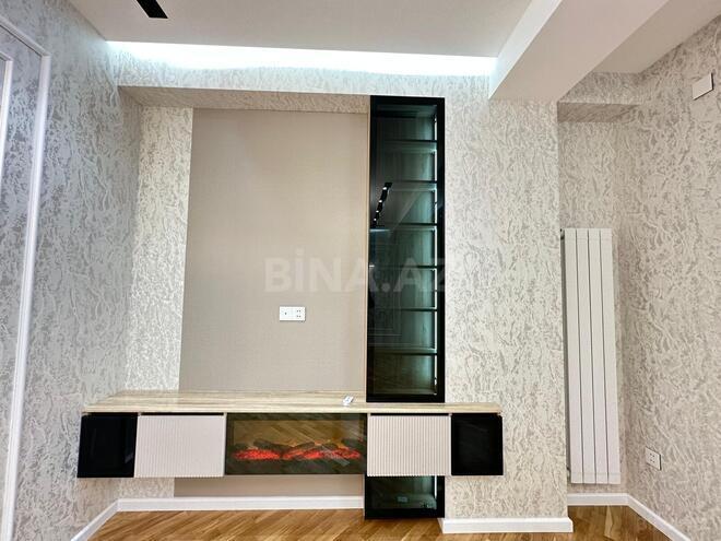 Satılır 2 otaqlı yeni tikili 77 m², Qara Qarayev m., photo 6 from 18