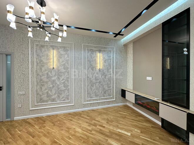 Satılır 2 otaqlı yeni tikili 77 m², Qara Qarayev m., photo 10 from 18