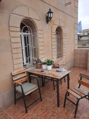 İcarəyə verilir 3 otaqlı köhnə tikili 155 m², İçəri Şəhər m., photo 18 from 22