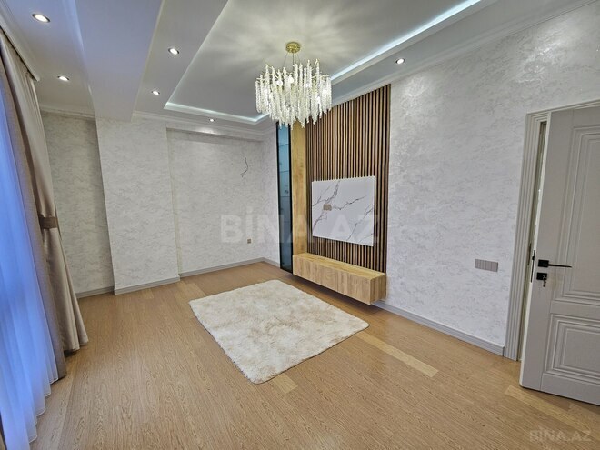 Satılır 2 otaqlı yeni tikili 77 m², Qara Qarayev m., photo 5 from 14