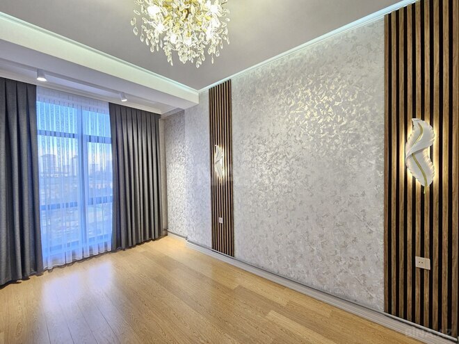 Satılır 2 otaqlı yeni tikili 77 m², Qara Qarayev m., photo 8 from 14