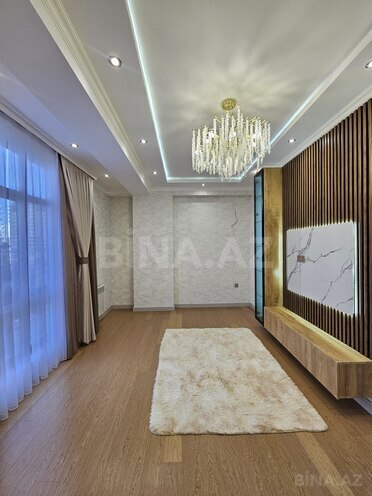 Satılır 2 otaqlı yeni tikili 77 m², Qara Qarayev m., photo 6 from 14