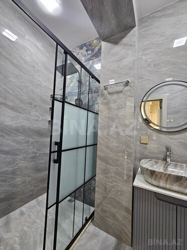 Satılır 2 otaqlı yeni tikili 77 m², Qara Qarayev m., photo 12 from 14