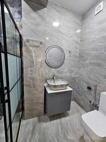 Satılır 2 otaqlı yeni tikili 77 m², Qara Qarayev m., photo 11 from 14
