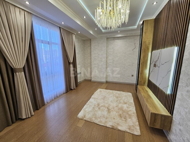 Satılır 2 otaqlı yeni tikili 77 m², Qara Qarayev m., photo 13 from 14