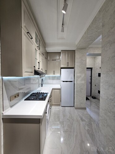 Satılır 2 otaqlı yeni tikili 77 m², Qara Qarayev m., photo 3 from 14