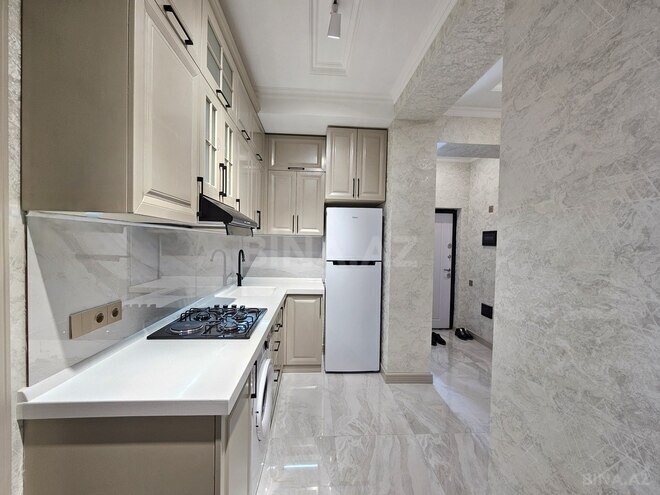 Satılır 2 otaqlı yeni tikili 77 m², Qara Qarayev m., photo 4 from 14